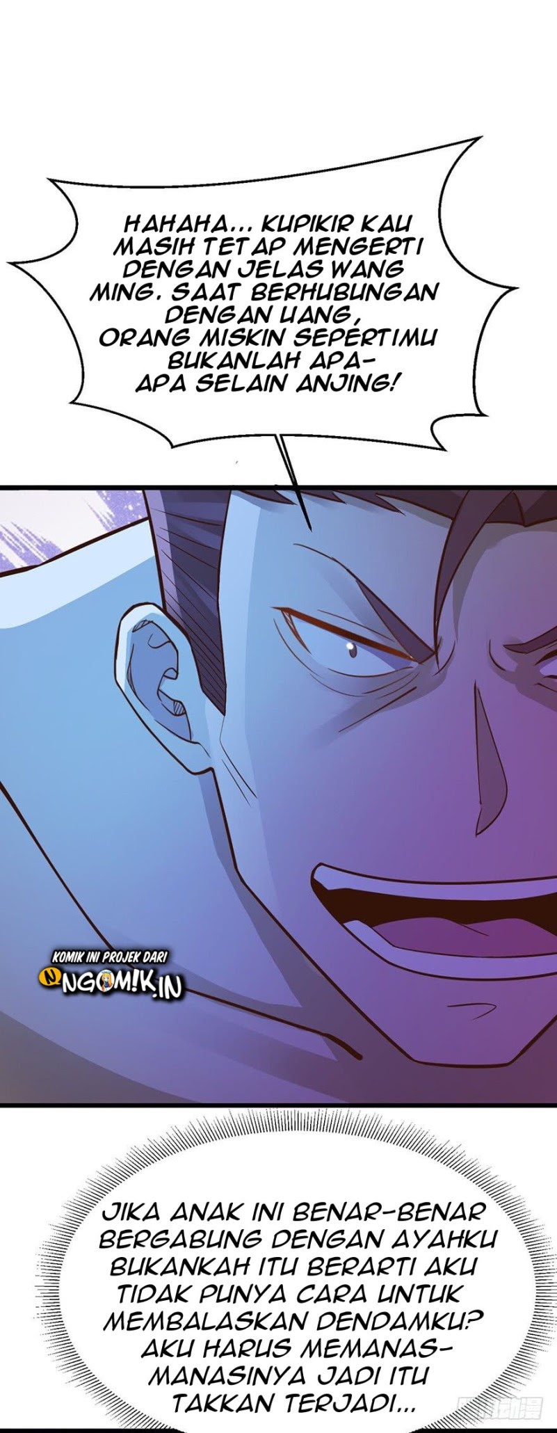 Miss Sister, Don’t Mess With Me Chapter 37 Bahasa Indonesia